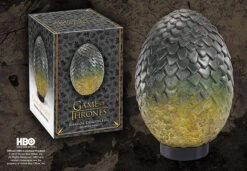 Noble Collection Game Of Thrones - Rhaegal Egg