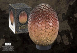 Noble Collection Game Of Thrones - Drogon Egg