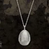 Noble Collection Game Of Thrones - Dragon Egg Pendant