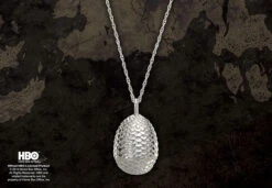 Noble Collection Game Of Thrones - Dragon Egg Pendant