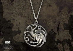 Noble Collection Game Of Thrones - Targaryen Pendant