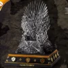 Noble Collection Game Of Thrones - Iron Throne Bookend