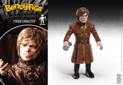 Noble Collection Tyrion Lannister - Bendyfigs - Game Of Thrones