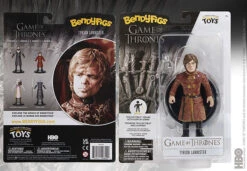 Noble Collection Tyrion Lannister - Bendyfigs - Game Of Thrones 5 Noble Collection Tyrion Lannister - Bendyfigs - Game Of Thrones -Noble Collection NN0094 VUE3 600