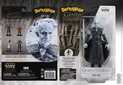Noble Collection Night King - Bendyfigs - Game Of Thrones -Noble Collection NN0096 VUE3 600