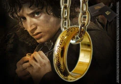 Noble Collection The One Ring - Replica - The Lord Of The Rings