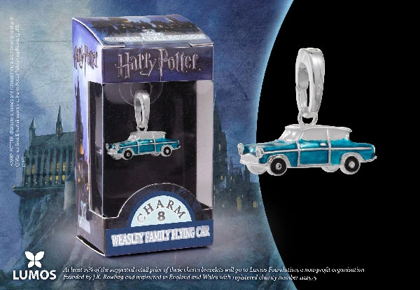 Noble Collection Weasley Car - Charm Lumos - Harry Potter 1 Noble Collection Weasley Car - Charm Lumos - Harry Potter