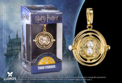 Noble Collection Timeturner - Charm Lumos - Harry Potter
