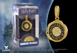 Noble Collection The Ministry Of Magic - Charm Lumos - Harry Potter