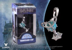 Noble Collection The Triwizard Cup - Charm Lumos - Harry Potter