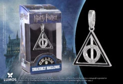 Noble Collection Deathly Hallows - Charm Lumos - Harry Potter