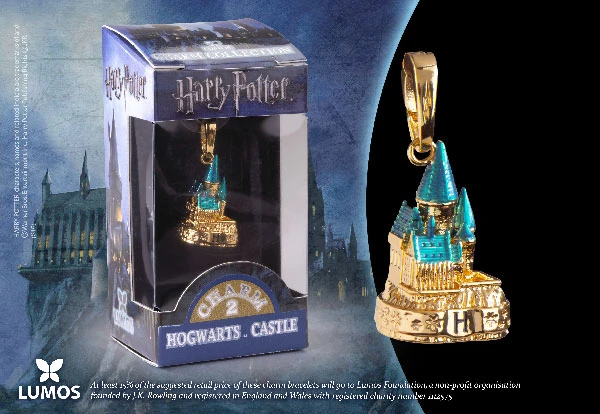 Noble Collection Gold Color Hogwarts - Charm Lumos - Harry Potter 1 Noble Collection Gold Color Hogwarts - Charm Lumos - Harry Potter