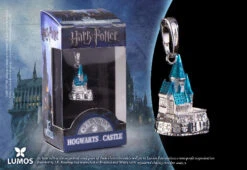 Noble Collection Sylver Color Hogwarts - Charm Lumos - Harry Potter