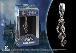 Noble Collection Dark Mark - Charm Lumos - Harry Potter