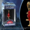 Noble Collection Fawkes The Phoenix - Charm Lumos - Harry Potter