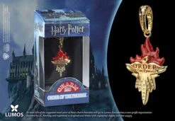Noble Collection Order Of The Phoenix - Charm Lumos - Harry Potter