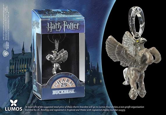Noble Collection Buckbeak - Charm Lumos - Harry Potter 1 Noble Collection Buckbeak - Charm Lumos - Harry Potter