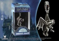 Noble Collection Gringott’s Dragon - Charm Lumos - Harry Potter