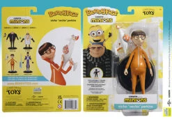 Noble Collection Vector - Bendyfigs - Minions -Noble Collection NN1115 VUE3 600