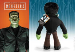 Noble Collection Frankenstein Plush - Universal 5 Noble Collection Frankenstein Plush - Universal -Noble Collection NN1143 VUE3 600