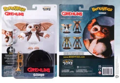 Noble Collection Gizmo - Bendyfigs - Gremlins -Noble Collection NN1158 VUE3 600