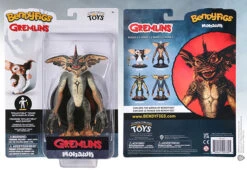 Noble Collection Mohawk - Bendyfigs - Gremlins 5 Noble Collection Mohawk - Bendyfigs - Gremlins -Noble Collection NN1160 VUE3 600