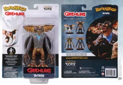 Noble Collection Brain - Bendyfigs - Gremlins -Noble Collection NN1161 VUE3 600