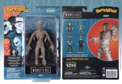 Noble Collection Mummy - Bendyfig - Universal -Noble Collection NN1165 VUE3 600