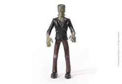 Noble Collection Frankenstein - Mini Bendyfig - Universal
