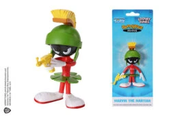 Noble Collection Marvin The Martian - Mini Bendyfig - Looney Tunes