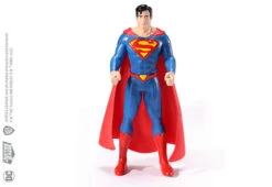 Noble Collection Superman - Mini Bendyfig - DC Comics