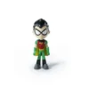 Noble Collection Robin - Mini Bendyfigs - Teen Titans Go