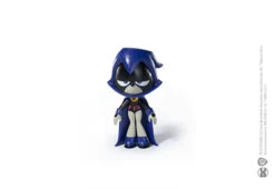 Noble Collection Raven - Mini Bendyfigs - Teen Titans Go