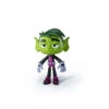 Noble Collection Beast Boy - Mini Bendyfigs - Teen Titans Go