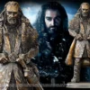 Noble Collection Thorin Bronze Sculpt