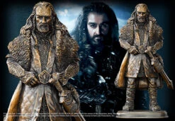Noble Collection Thorin Bronze Sculpt