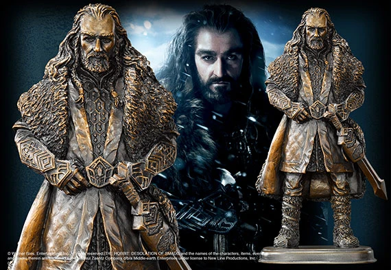 Noble Collection Thorin Bronze Sculpt 1 Noble Collection Thorin Bronze Sculpt