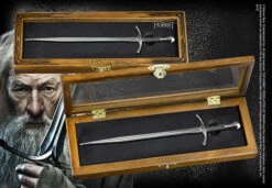 Noble Collection Glamdring Letter Opener