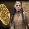 Noble Collection Elrond Ring Gold Council