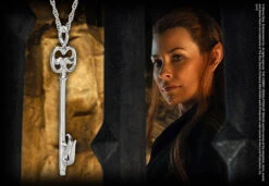 Noble Collection The Mirkwood Cell Key Pendant - Hobbit