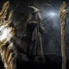 Noble Collection Gandalf Illuminating Staff