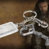 Noble Collection Thorin’s Key Keychain