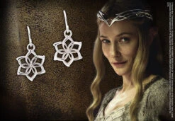 Noble Collection Galadriel Flower Earrings - Hobbit