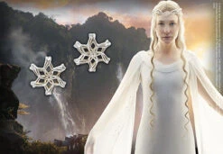 Noble Collection Galadriel Ring Earrings - Hobbit