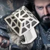 Noble Collection Thorin Oakenshield™ - Dwarven Silver Ring