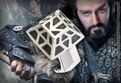 Noble Collection Thorin Oakenshield™ - Dwarven Silver Ring