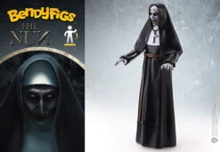 Noble Collection The Nun - Bendyfigs - Conjuring