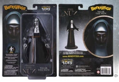 Noble Collection The Nun - Bendyfigs - Conjuring -Noble Collection NN1332 VUE3 600