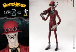 Noble Collection The Crooked Man - Bendyfigs - Conjuring