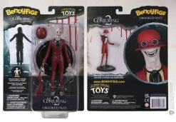 Noble Collection The Crooked Man - Bendyfigs - Conjuring -Noble Collection NN1333 VUE3 600